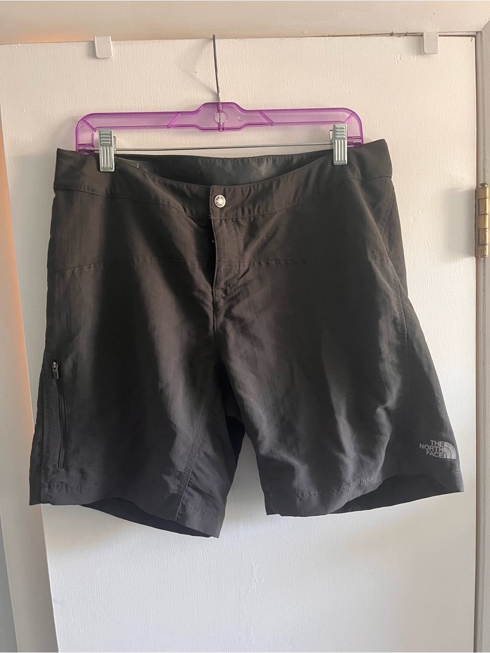 The North Face Black Women's Athletic Shorts